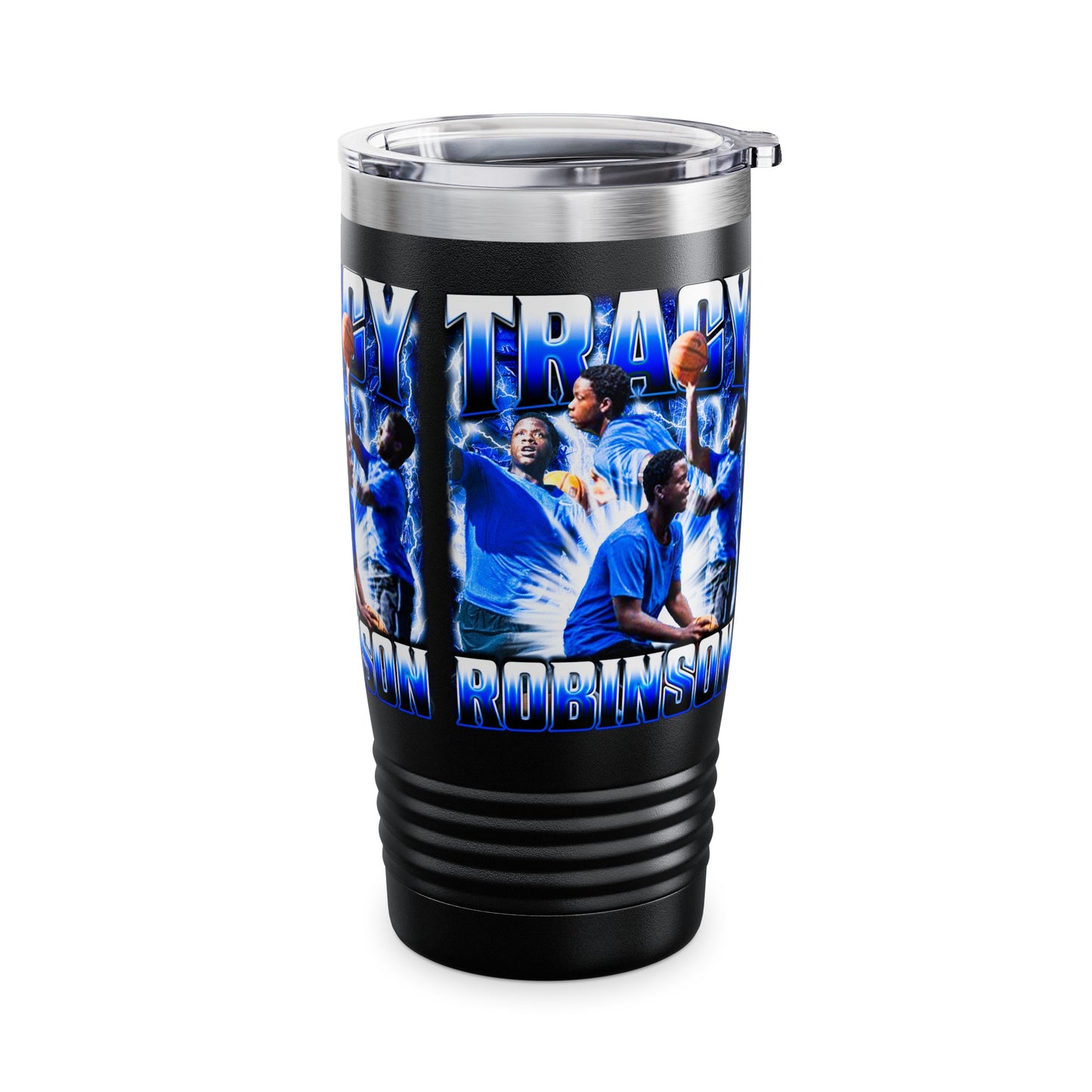 Tracy Robinson Stainless Steal Tumbler