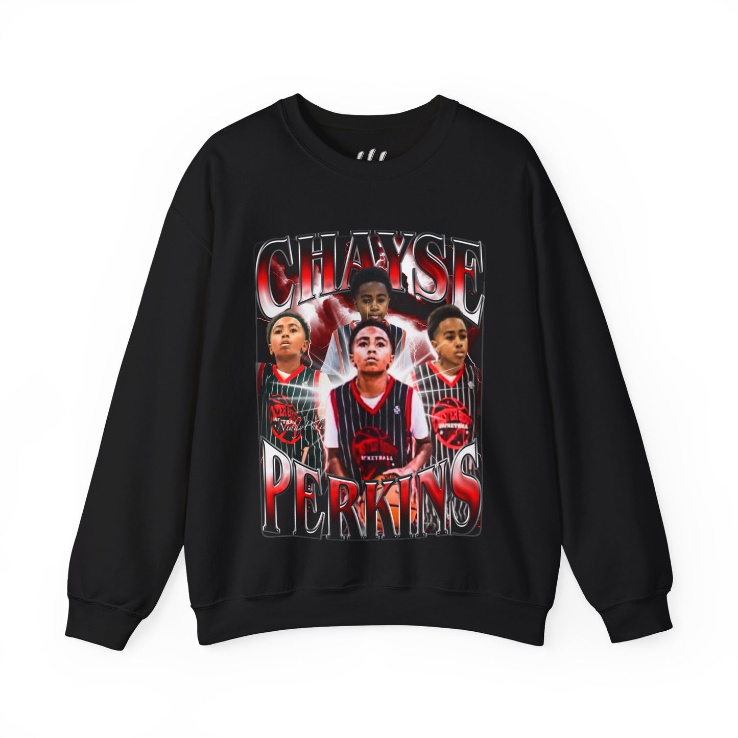 Chayse Perkins Crewneck Sweatshirt