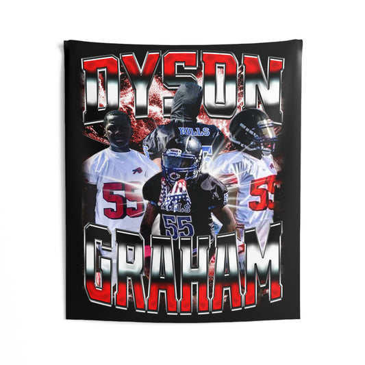 Dyson Graham Tapestry 50” x 60”