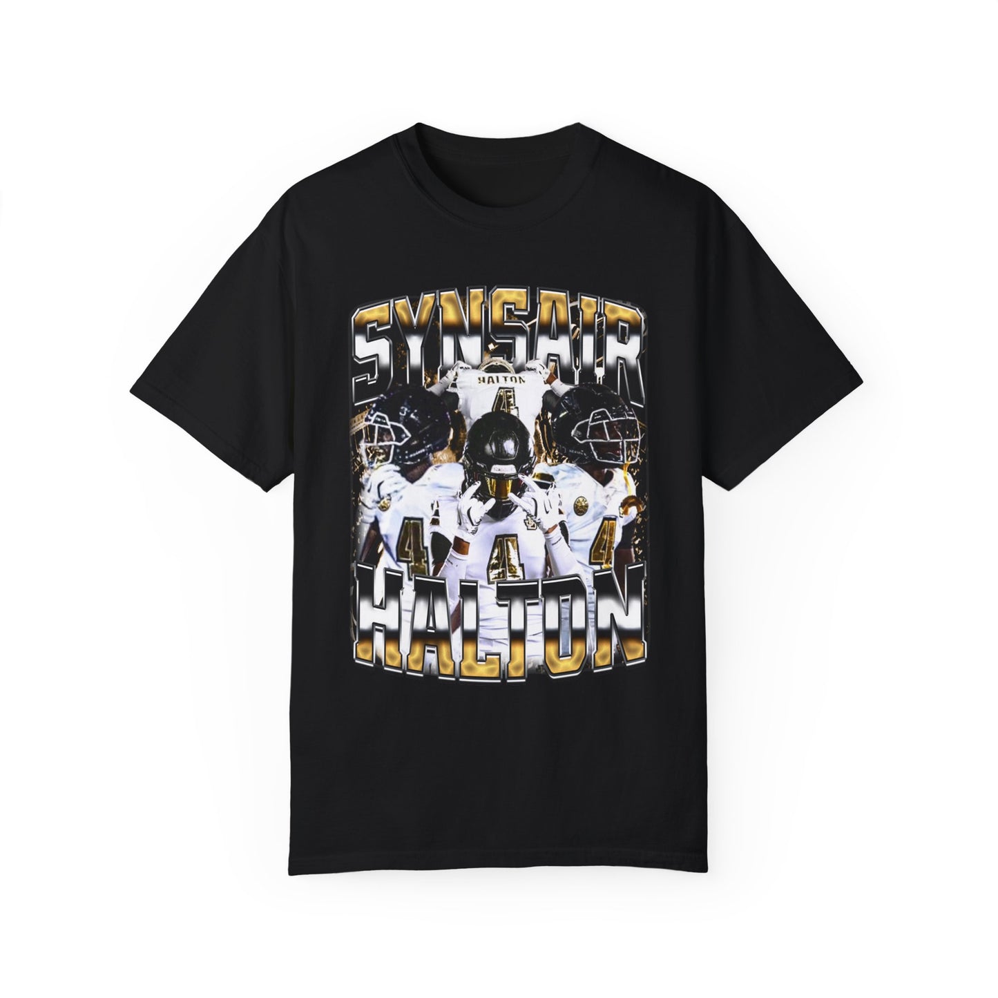 Synsair Halton Heavy Cotton Tee