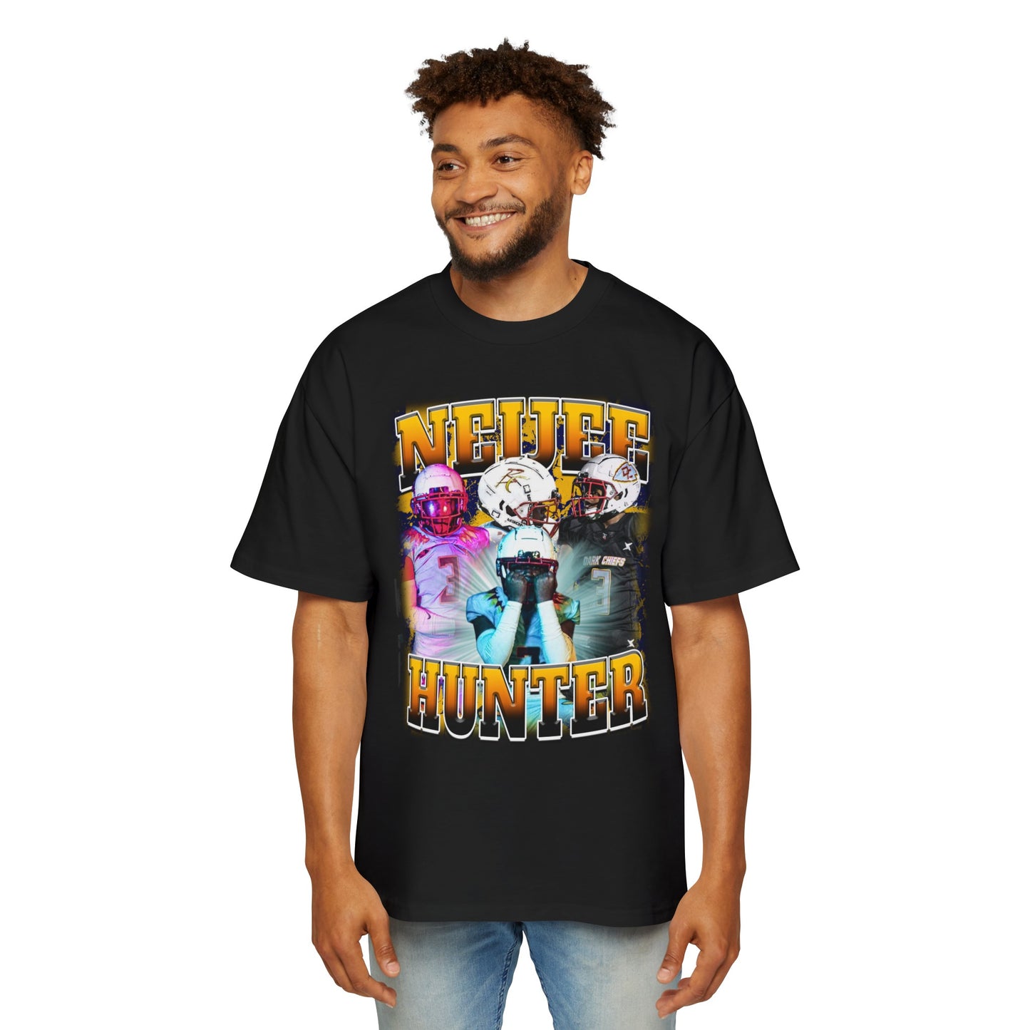 Neijee Hunter Oversized Tee