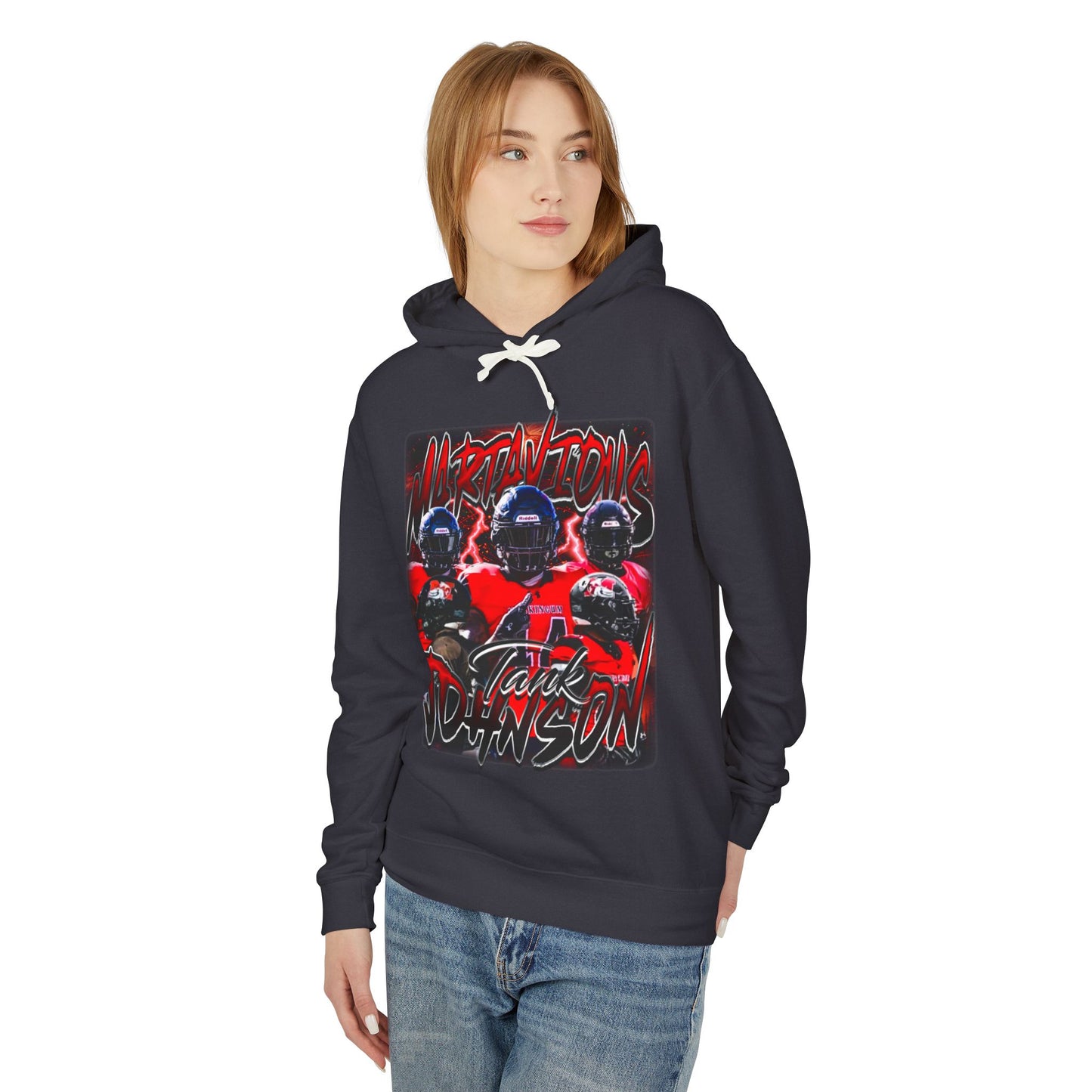 Martavious Johnson Hoodie