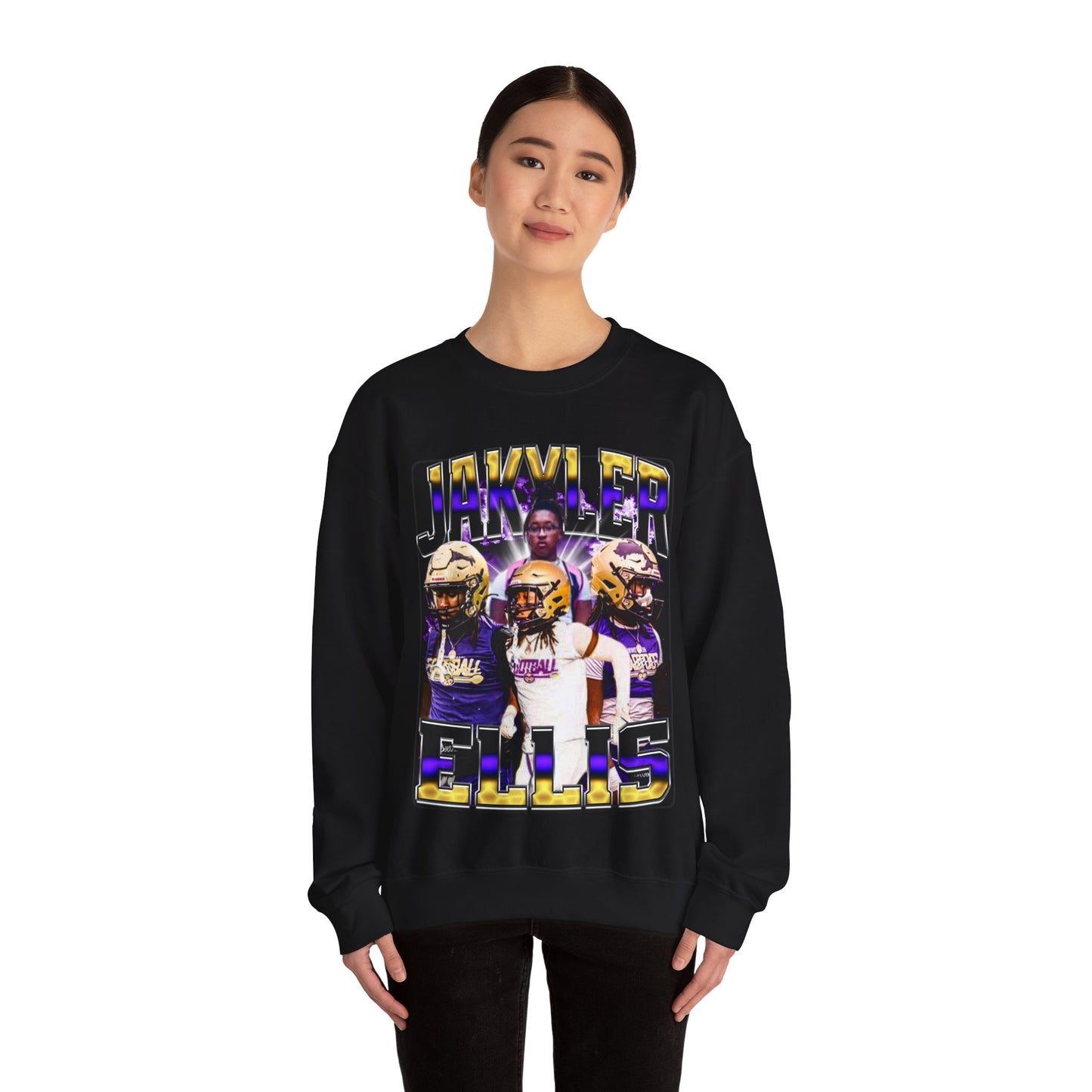 Jakyler Ellis Crewneck Sweatshirt