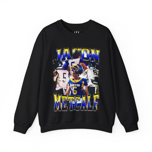 Jason Metcalf Crewneck Sweatshirt
