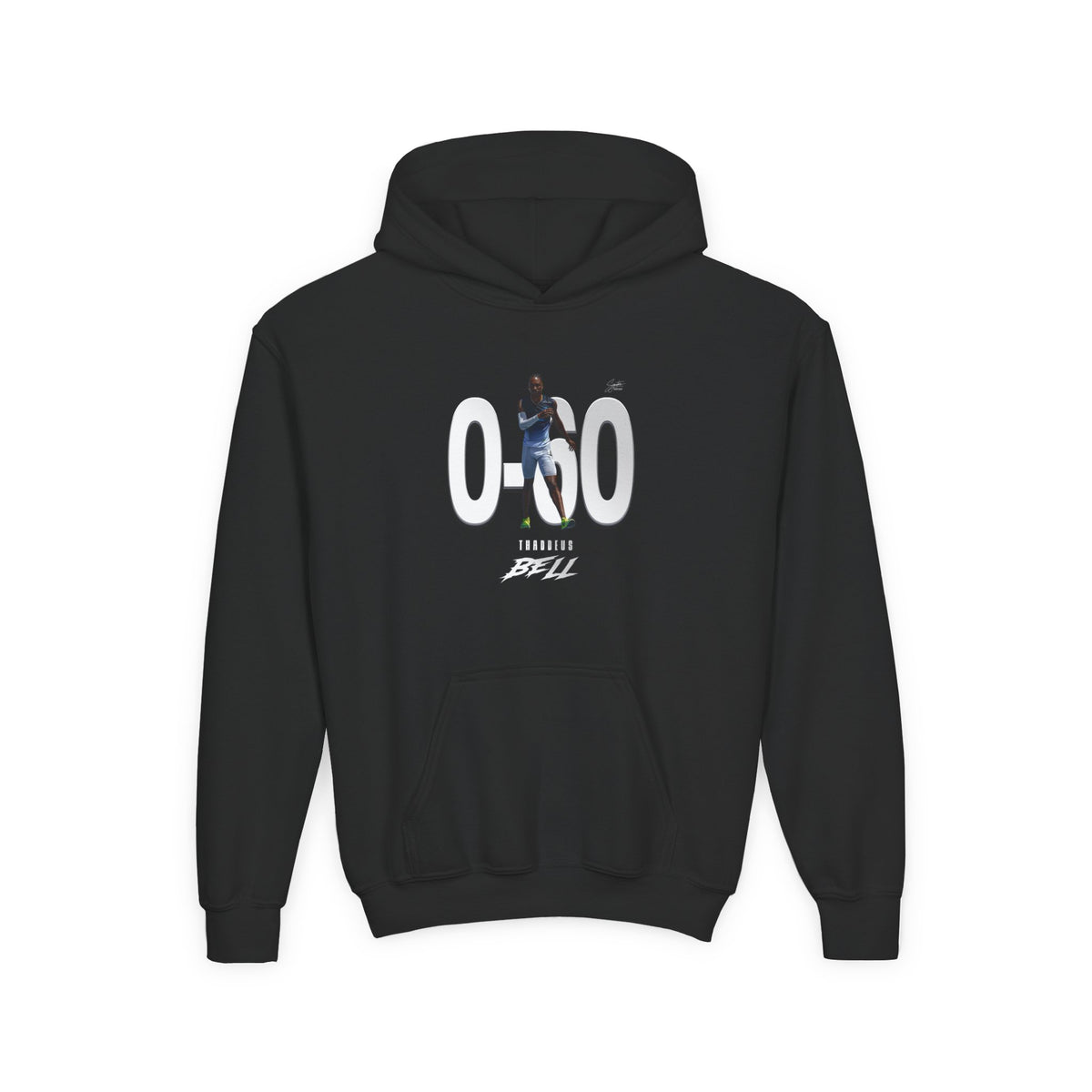 Thaddeus Bell Youth Hoodie