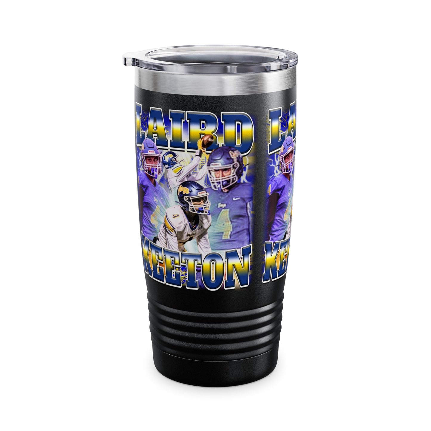 Laird Keeton Stainless Steal Tumbler