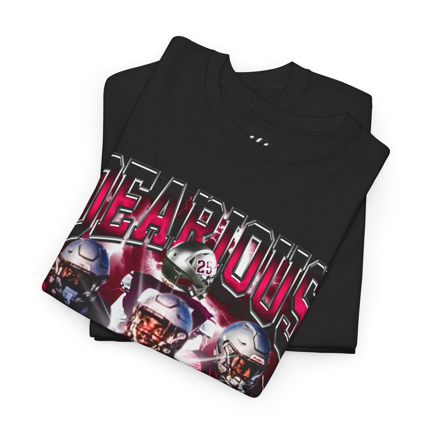 Dearious Cheairs Heavy Cotton Tee