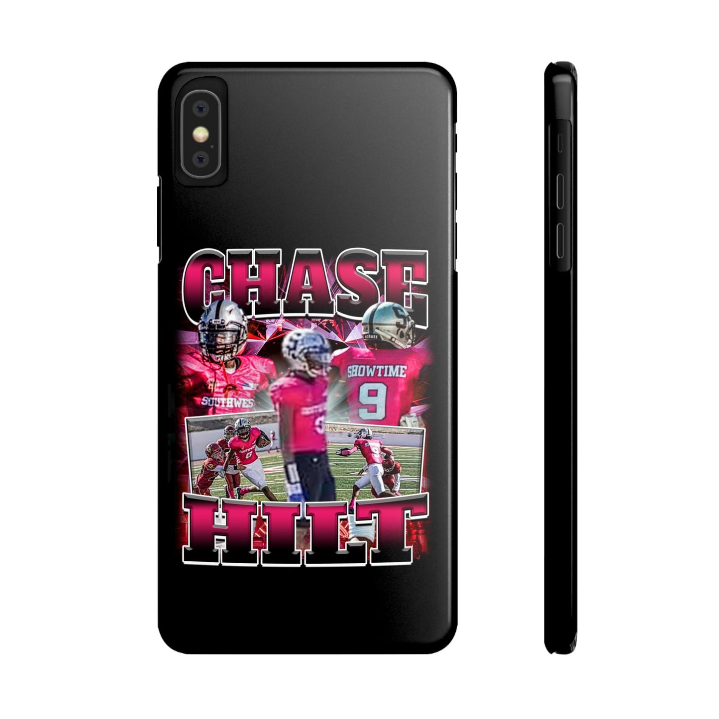 Chase Hilt Phone Cases