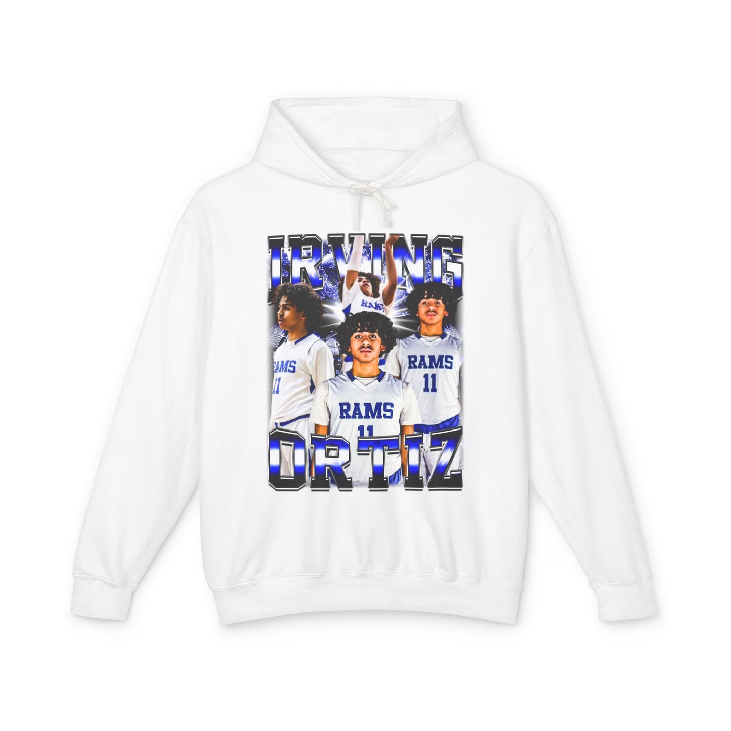 Irving Ortiz Hoodie