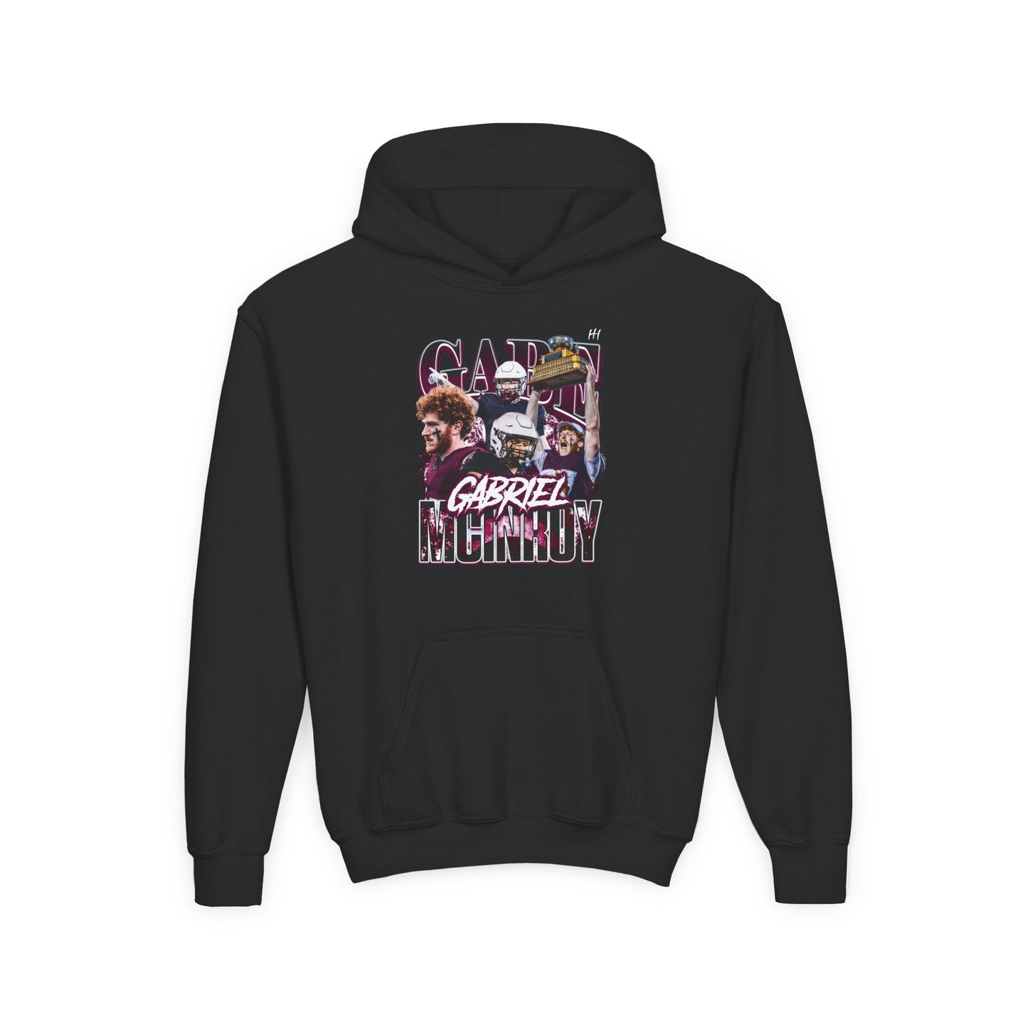 Gabe McInroy Kids Hoodie