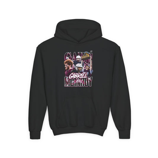 Gabe McInroy Kids Hoodie