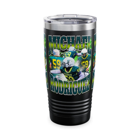 Michael Rodriguez Stainless Steal Tumble