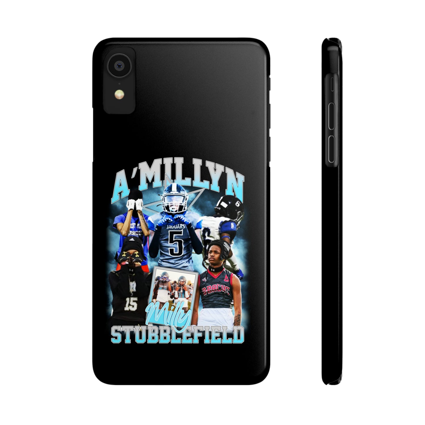 A'millyn Stubblefield Phone Case