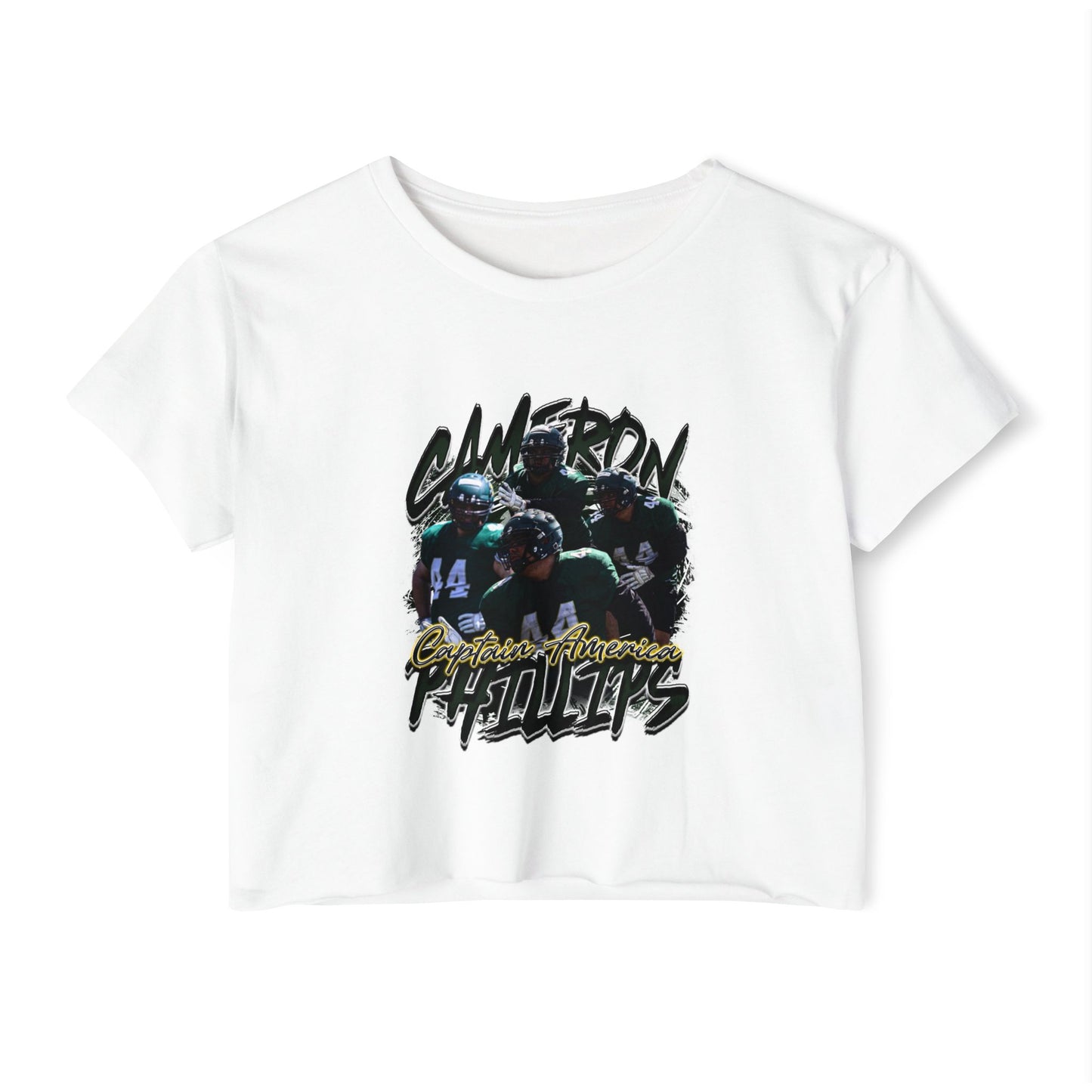 Cameron Phillips Crop Top