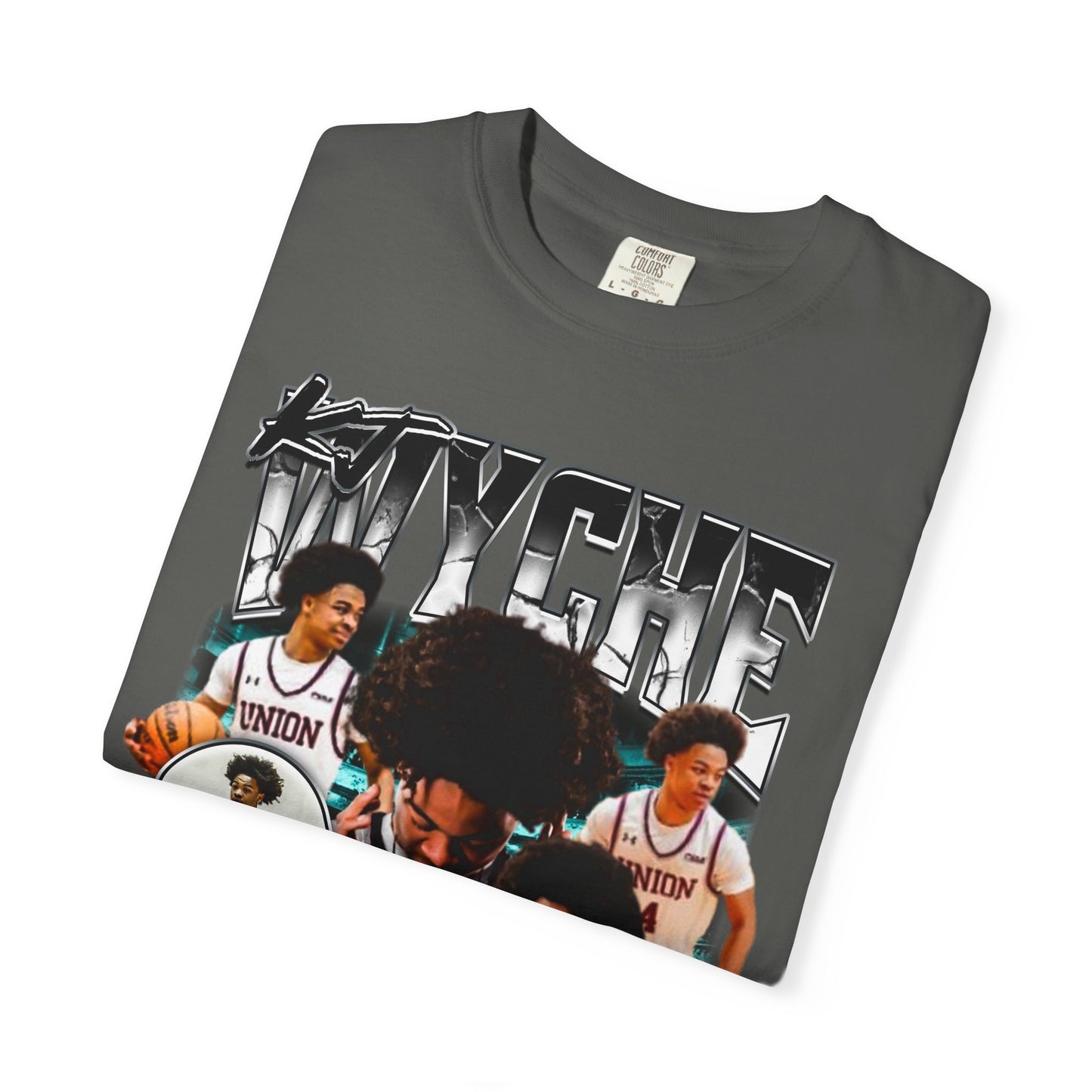 Kj Wyche Heavyweight Premium Tee