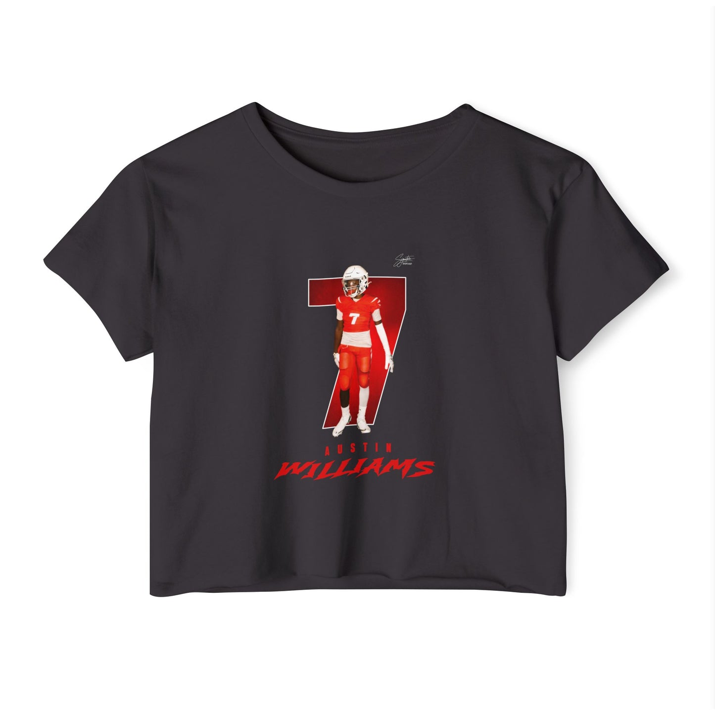 Austin Williams Crop Top