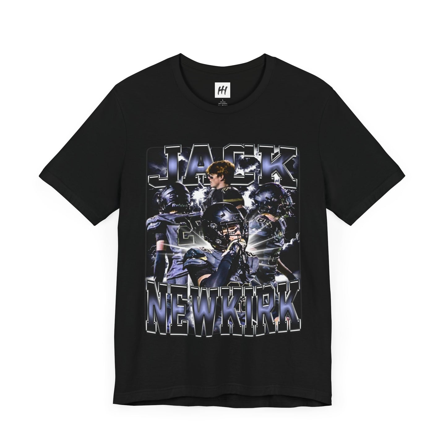 Jack Newkirk Heavy Cotton Tee