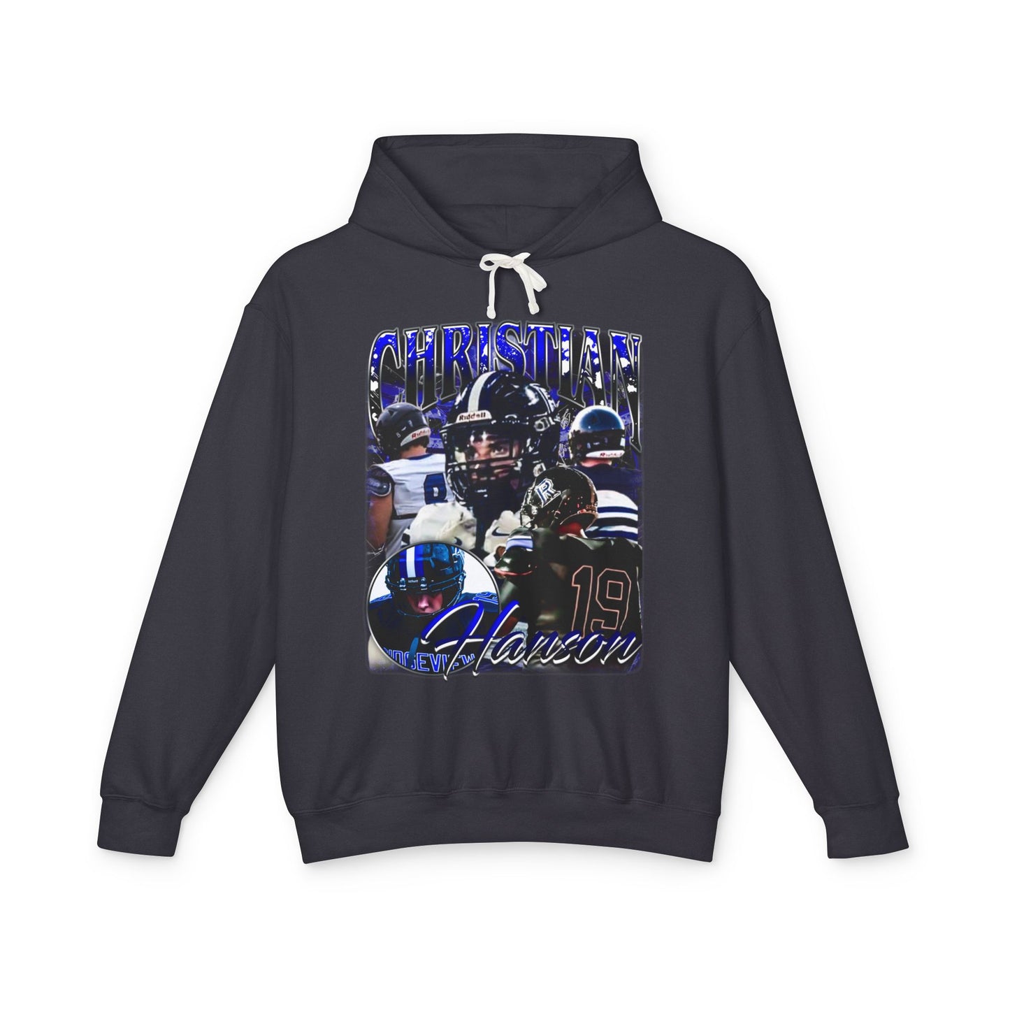 Christian Hanson Hoodie