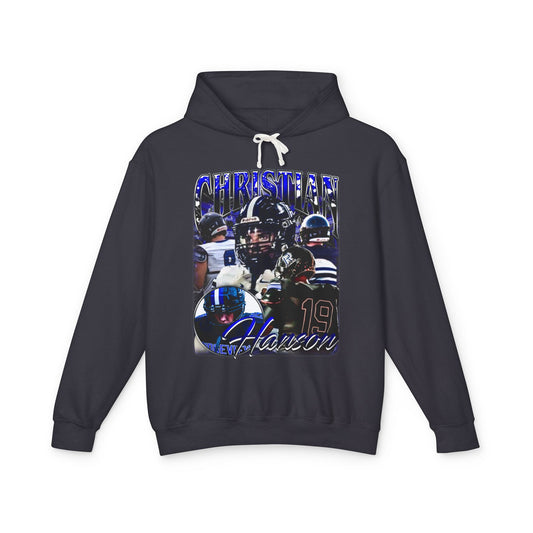 Christian Hanson Hoodie