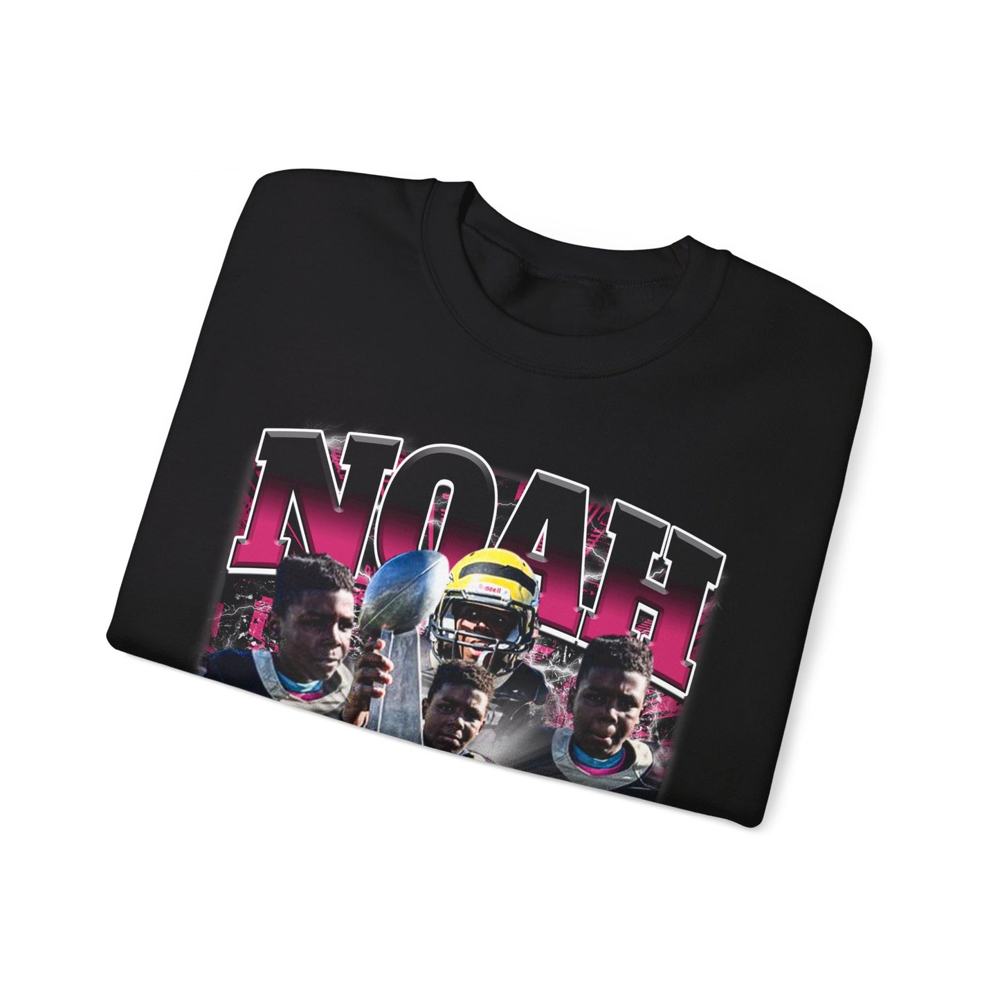 Noah Simmons Crewneck Sweatshirt