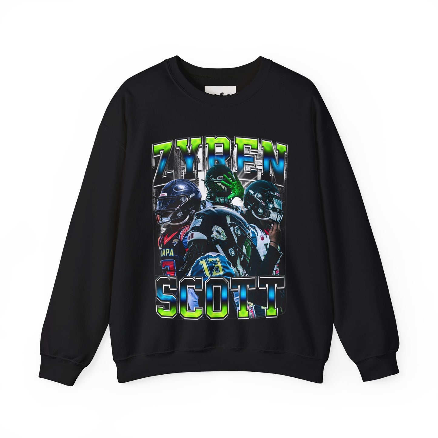 Zyren Scott Crewneck Sweatshirt