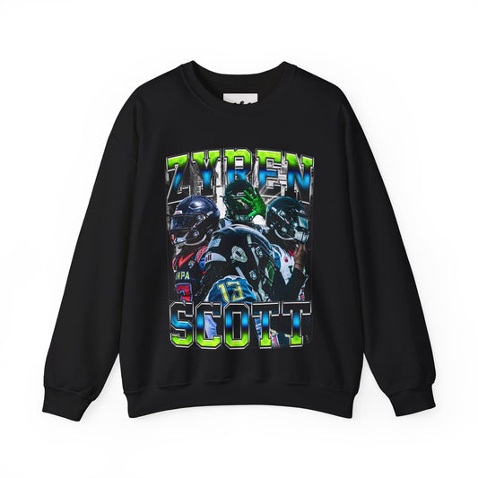 Zyren Scott Crewneck Sweatshirt