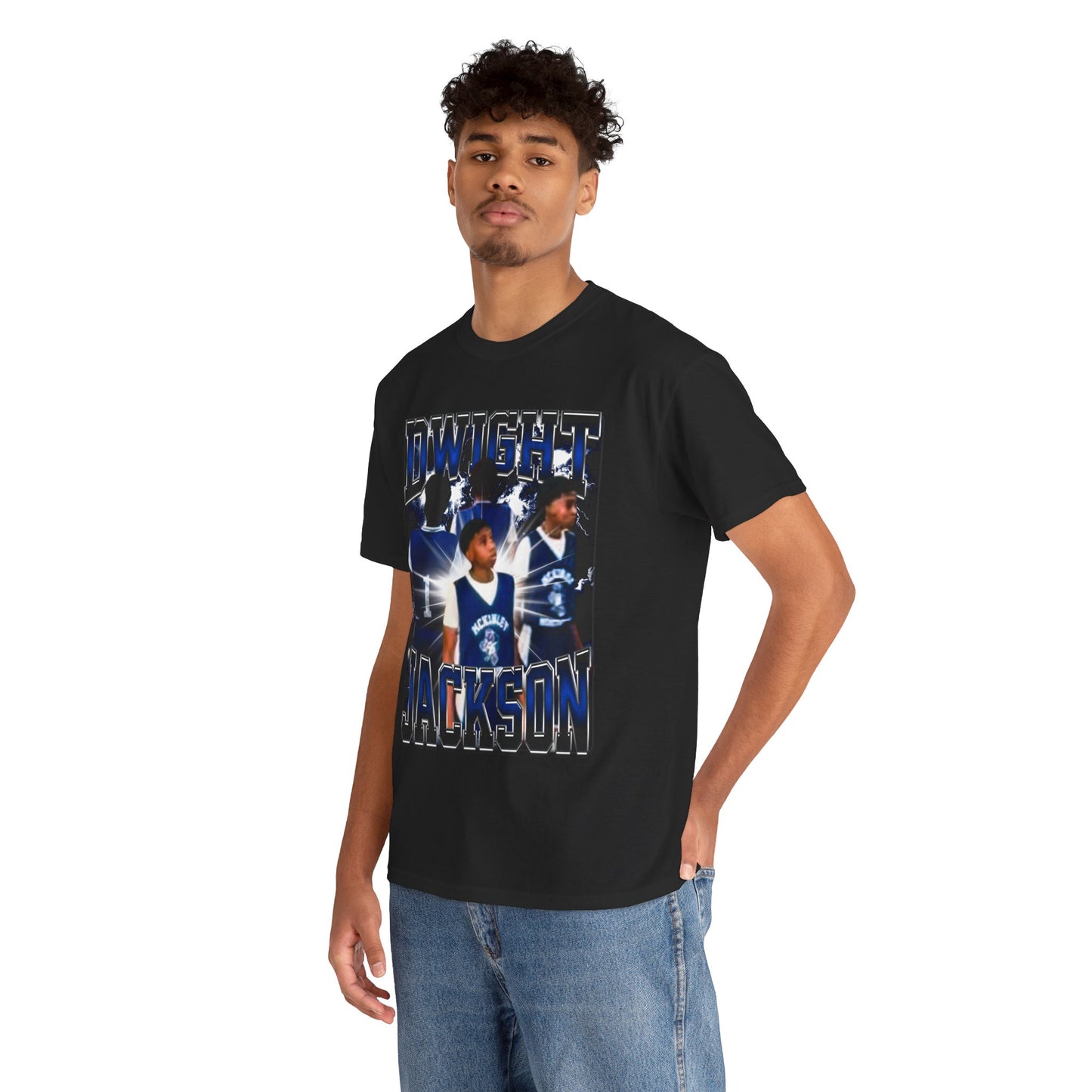 Dwight Jackson Heavy Cotton Tee