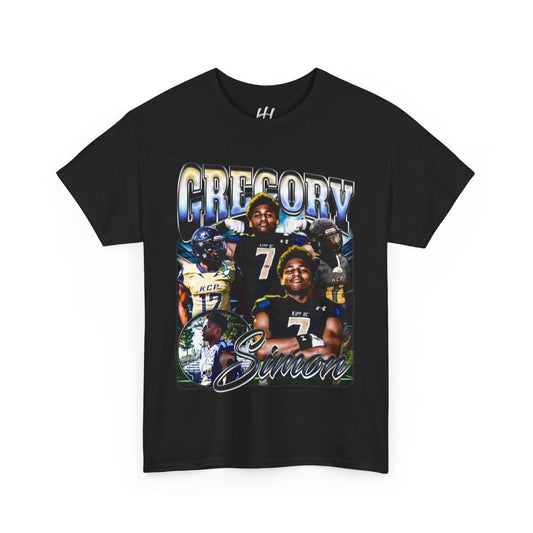 Gregory Simon Heavy Cotton Tee