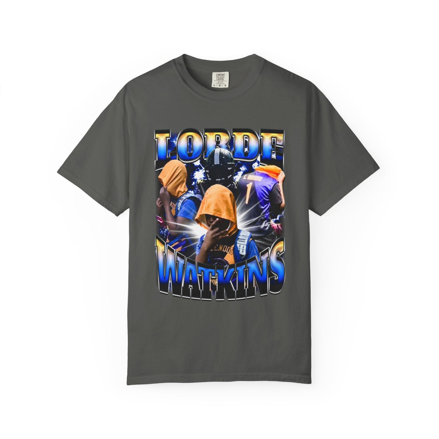 Lorde Watkins Heavyweight Premium Tee