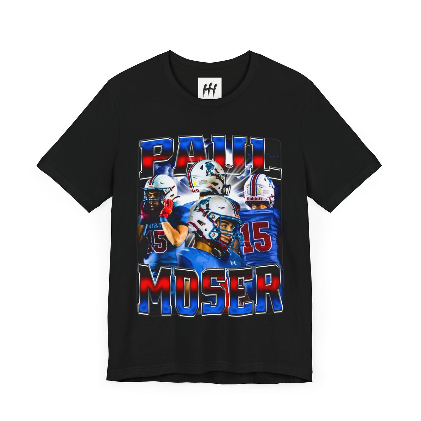 Paul Moser Heavy Cotton Tee