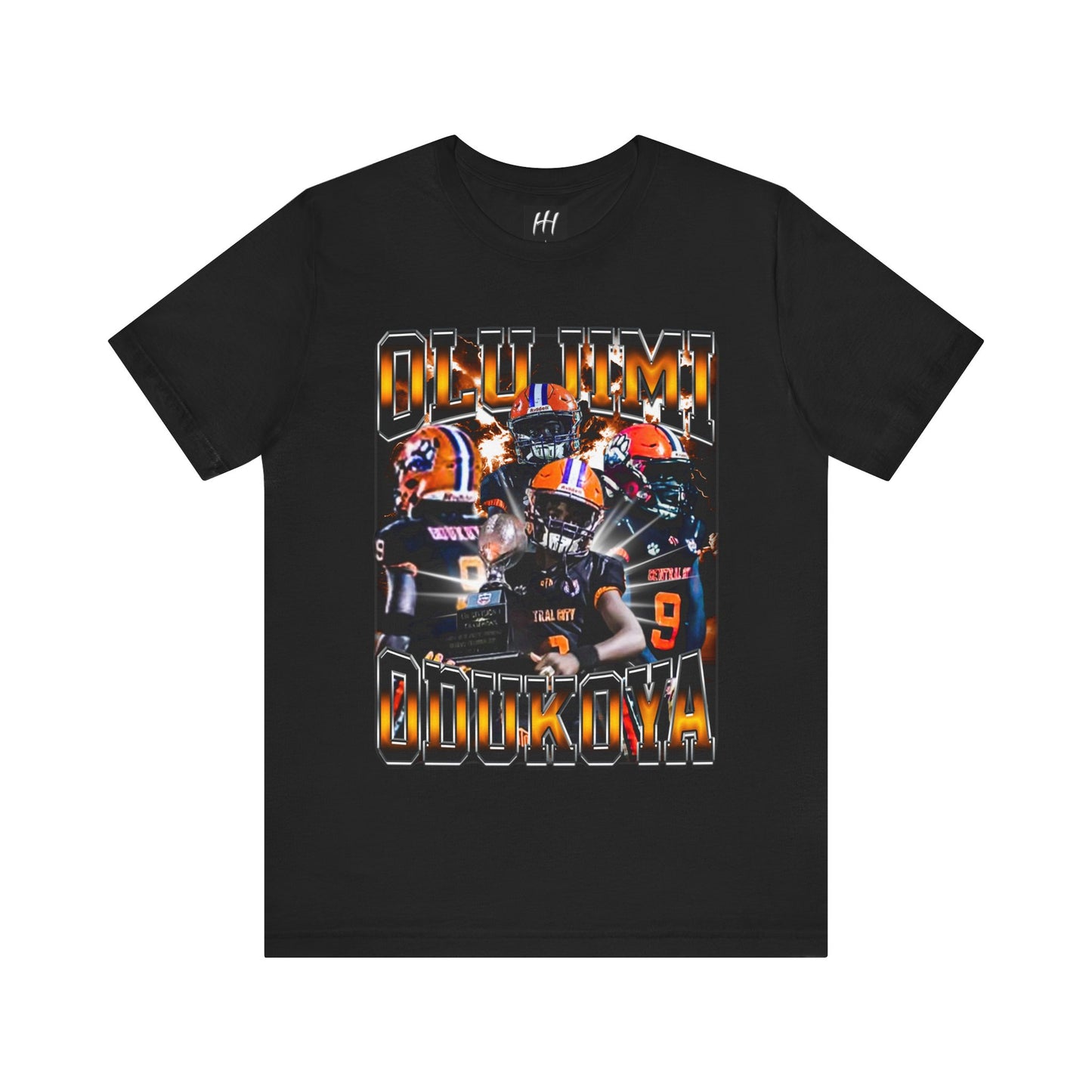 Olujimi Odukoya Heavy Cotton Tee