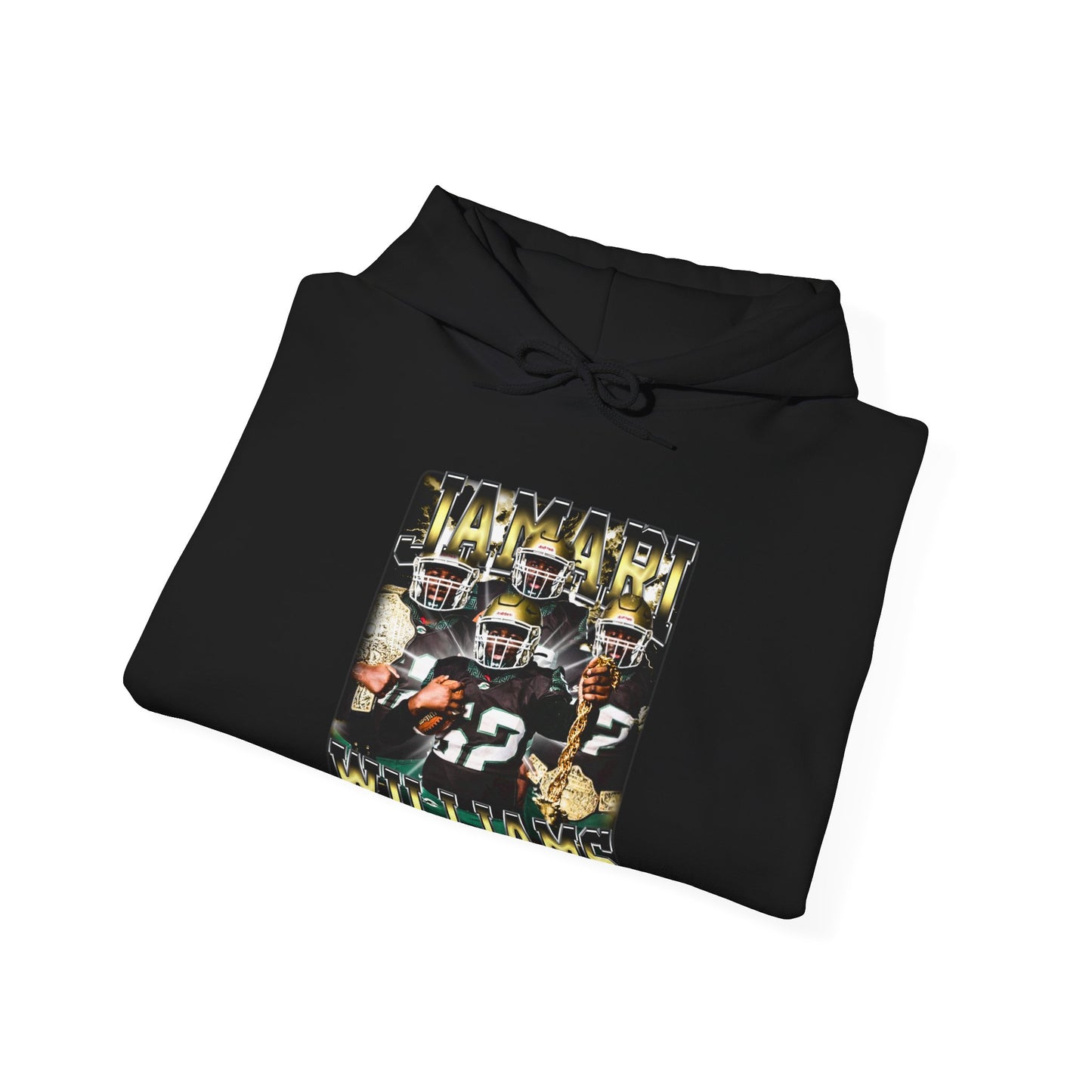 Jamari Williams Hoodie