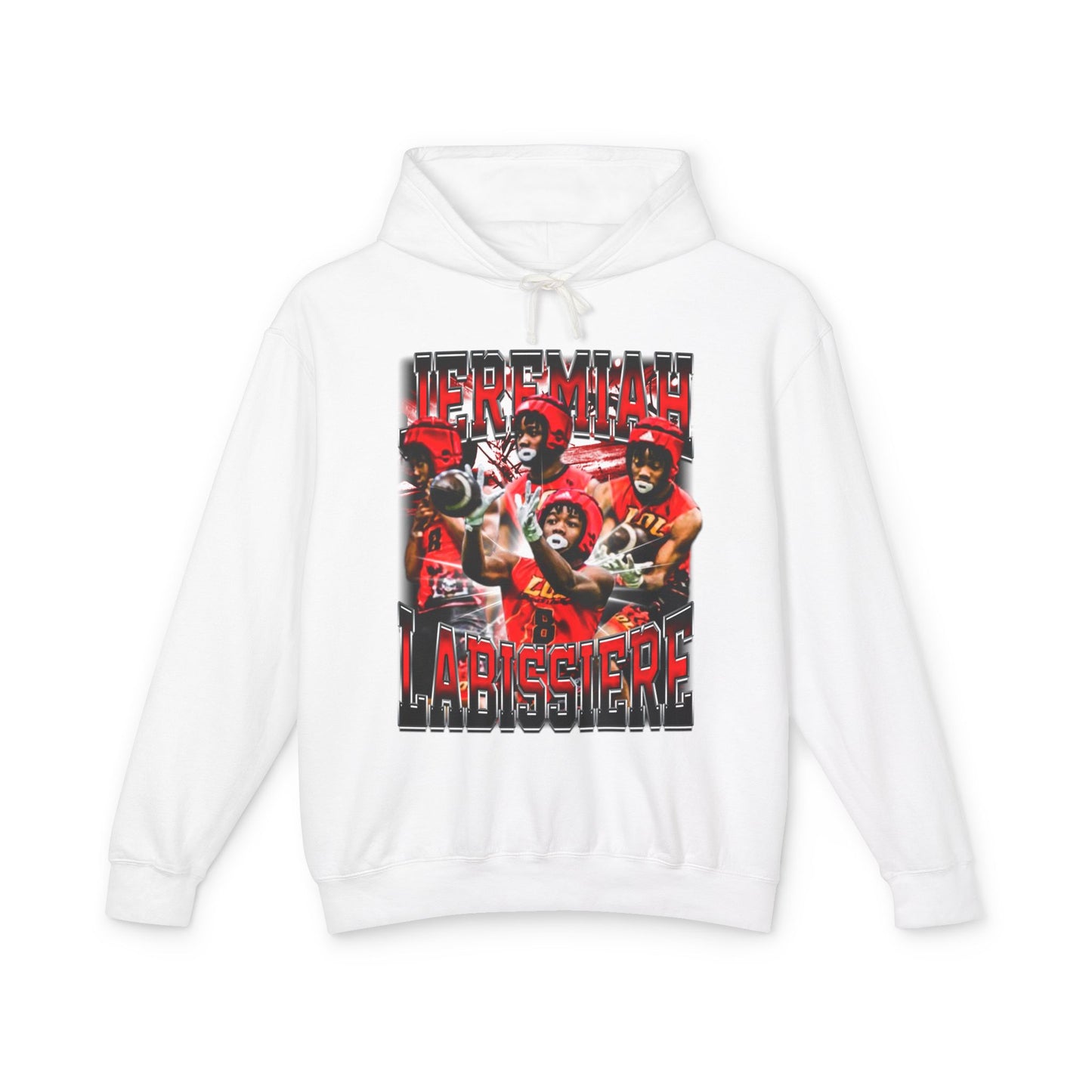 Jeremiah Labissiere Hoodie