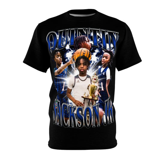Quintin Jackson Jr Vintage Full Pree