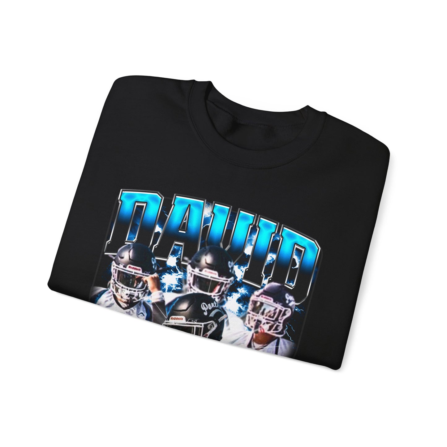 David Lee Crewneck Sweatshirt