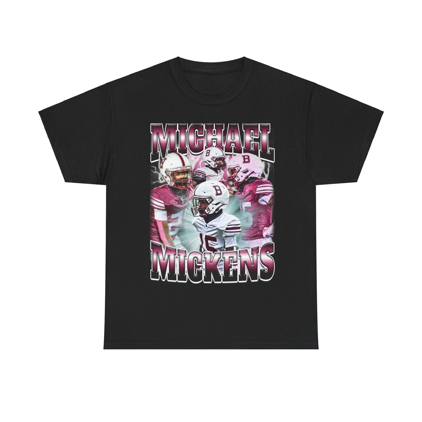 Michael Mickens Heavy Cotton Tee