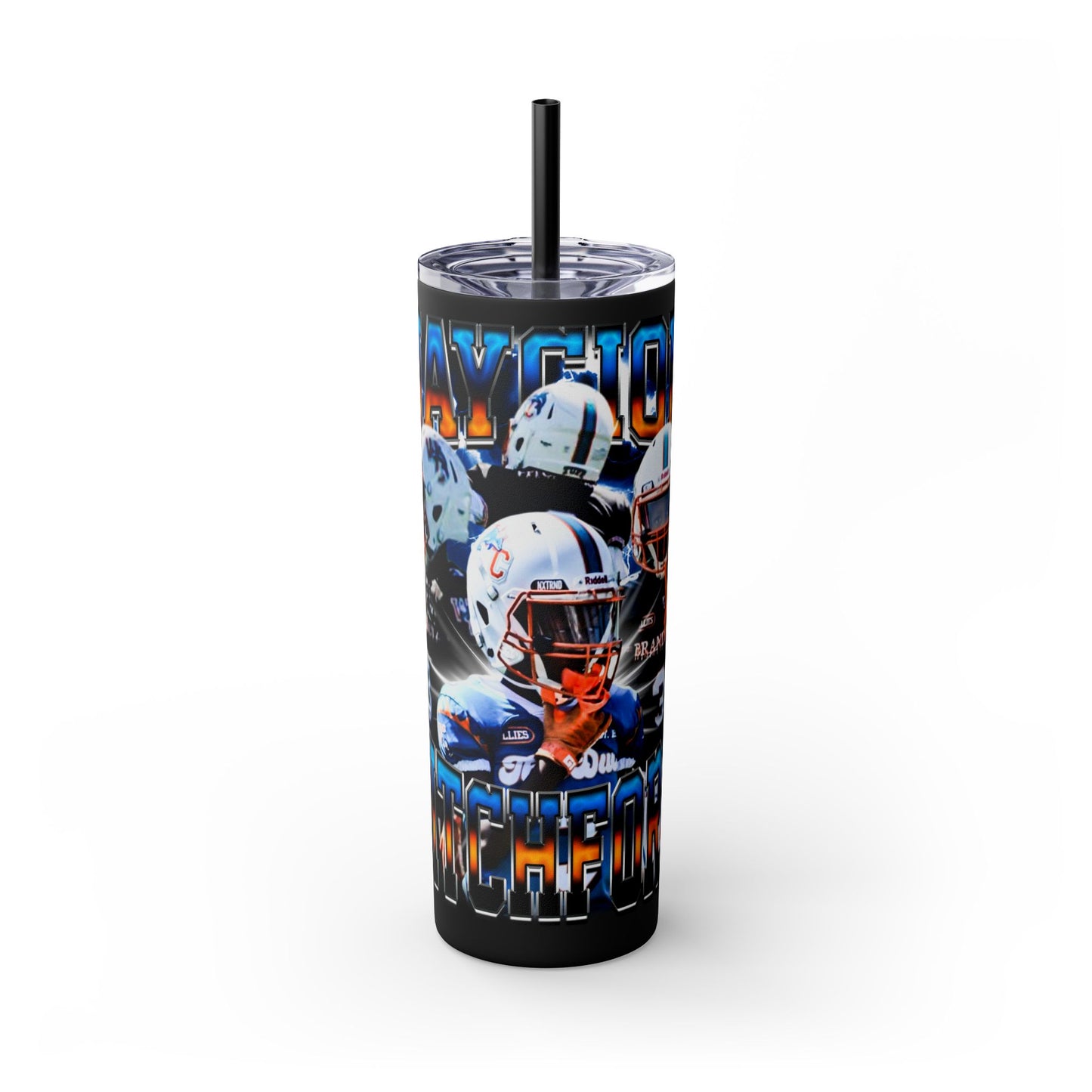 Jaycion Pitchford Stainless Steal Tumbler