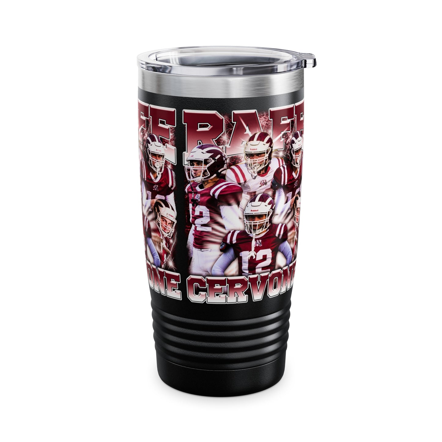 Rafe Cervone Stainless Steal Tumbler