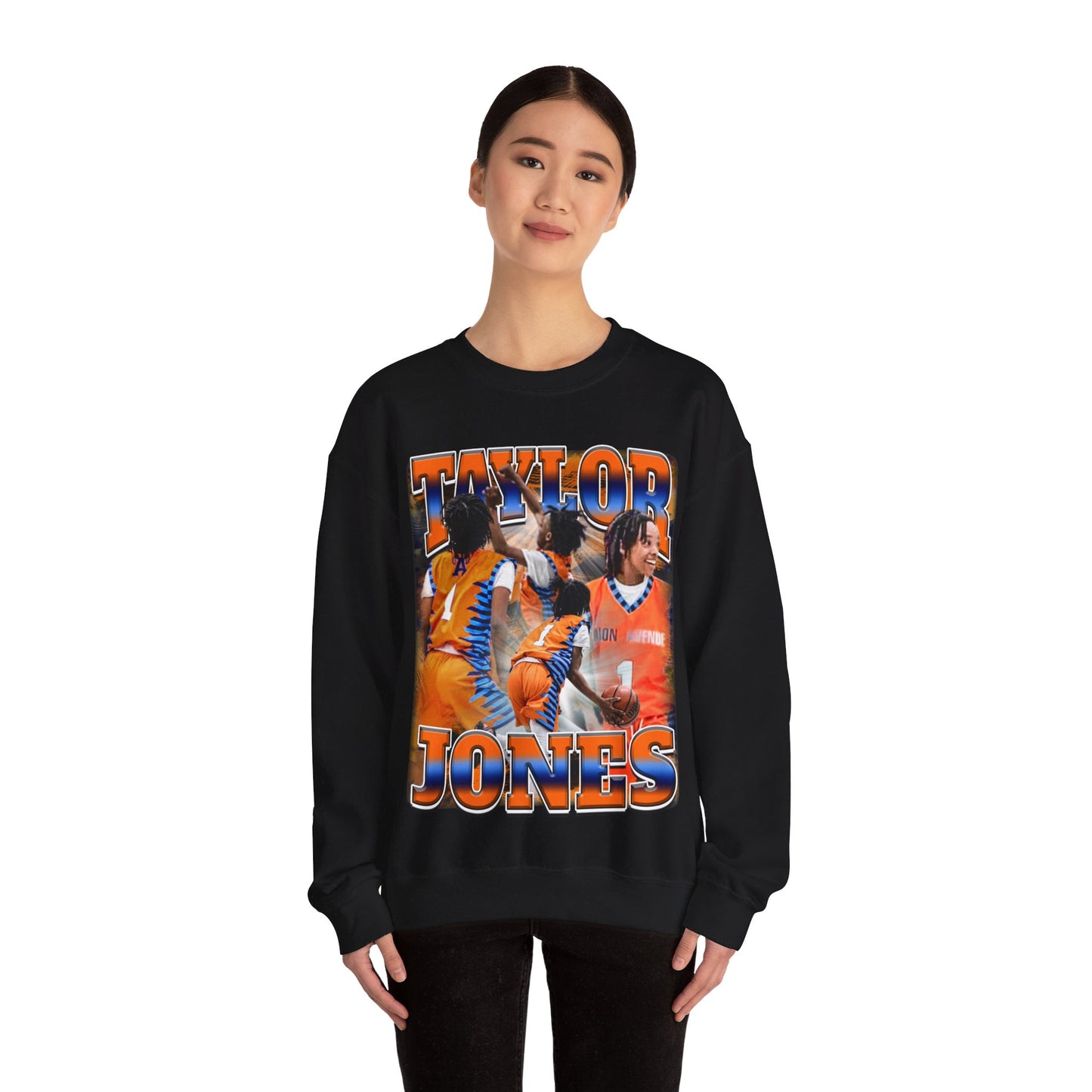 Taylor Jones Crewneck Sweatshirt