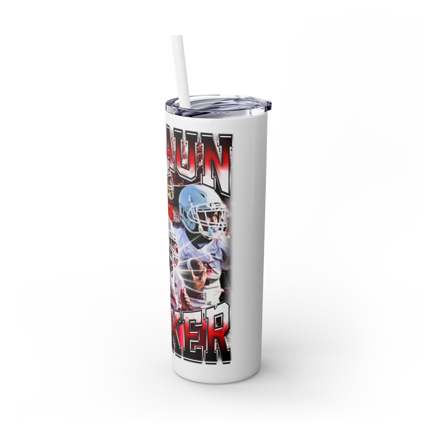 Jawaun Walker Stainless Steal Tumbler