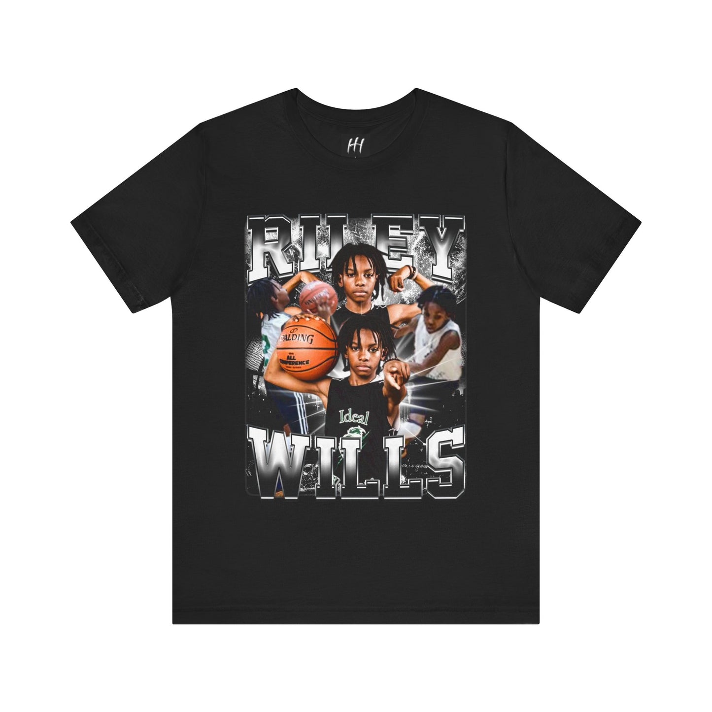 Riley Wills Heavy Cotton Tee