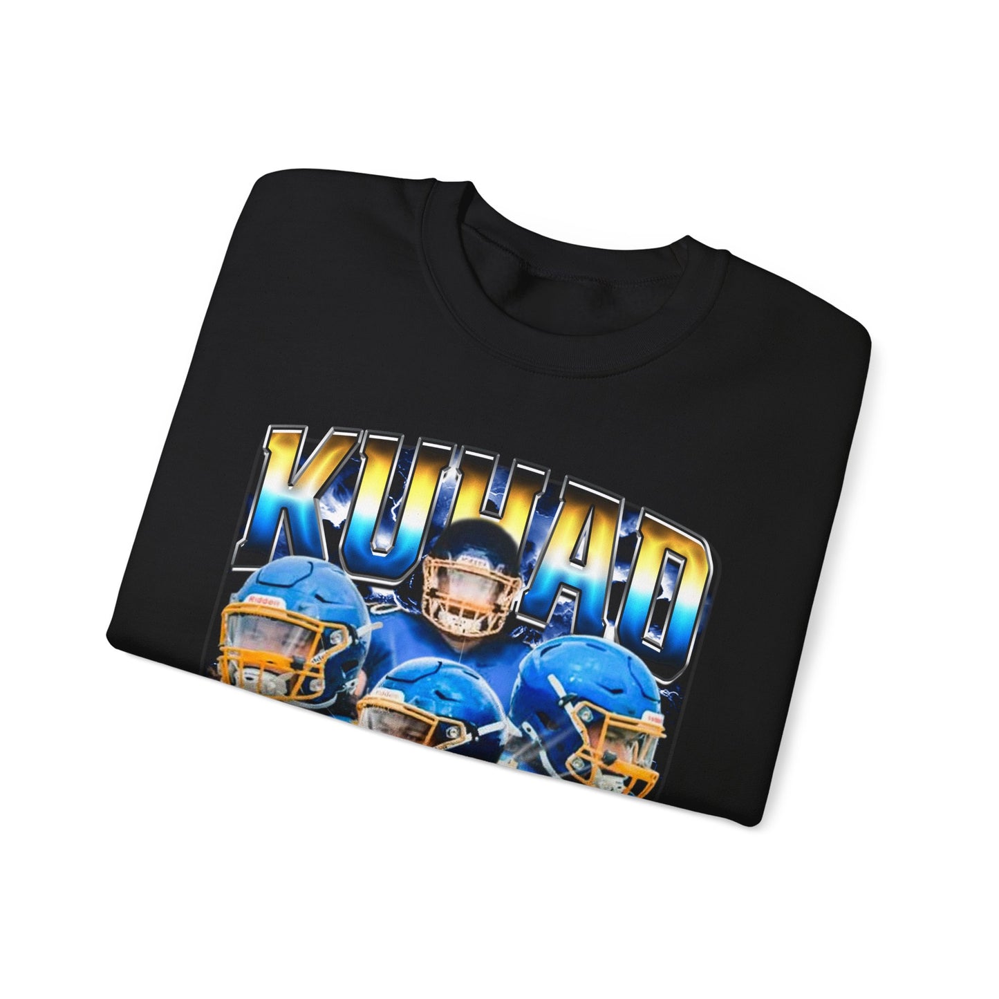 Kuhao Ofisa Crewneck Sweatshirt