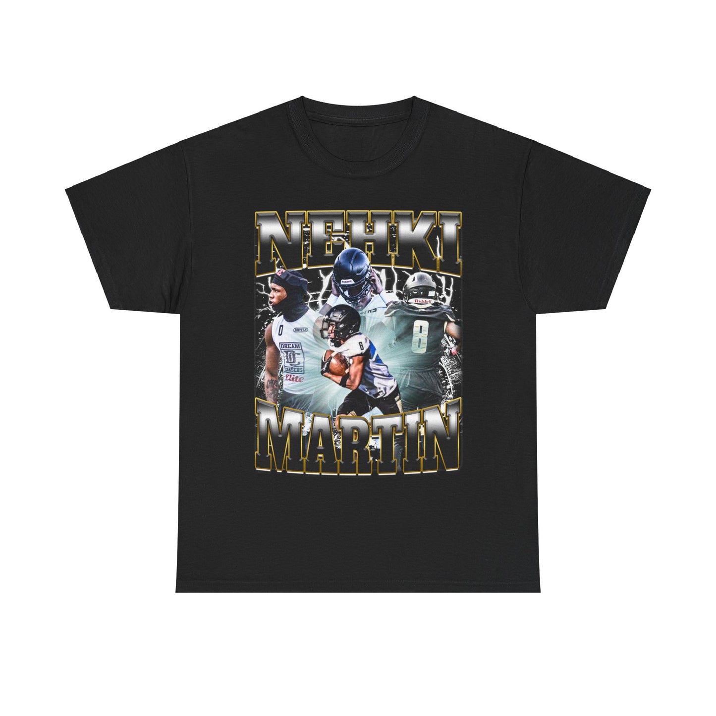 Nehki Martin Heavy Cotton Tee