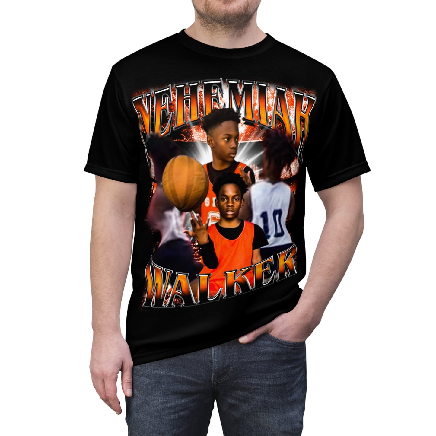 Nehemiah Walker Vintage Full Pree
