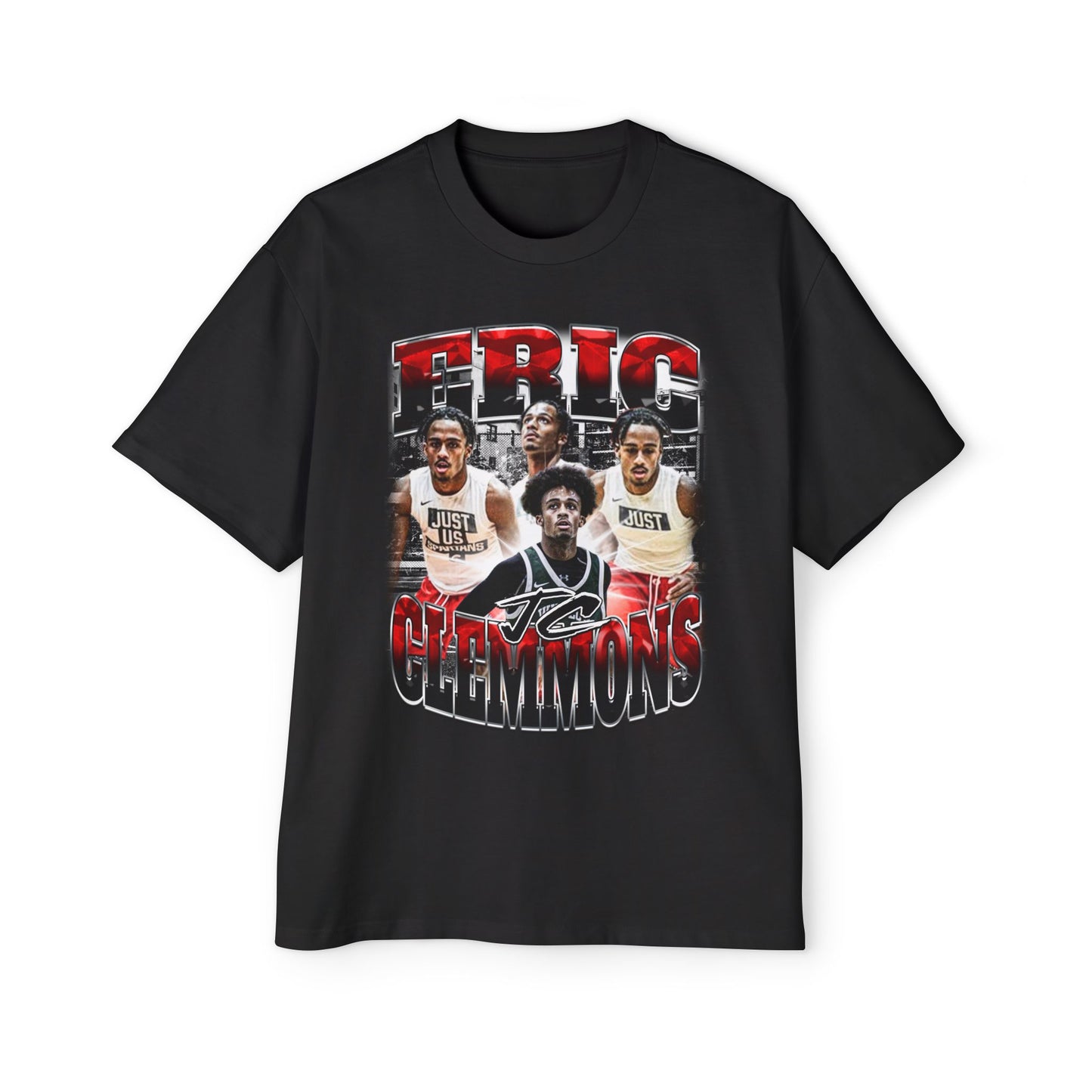 Eric Clemmons Oversized Tee