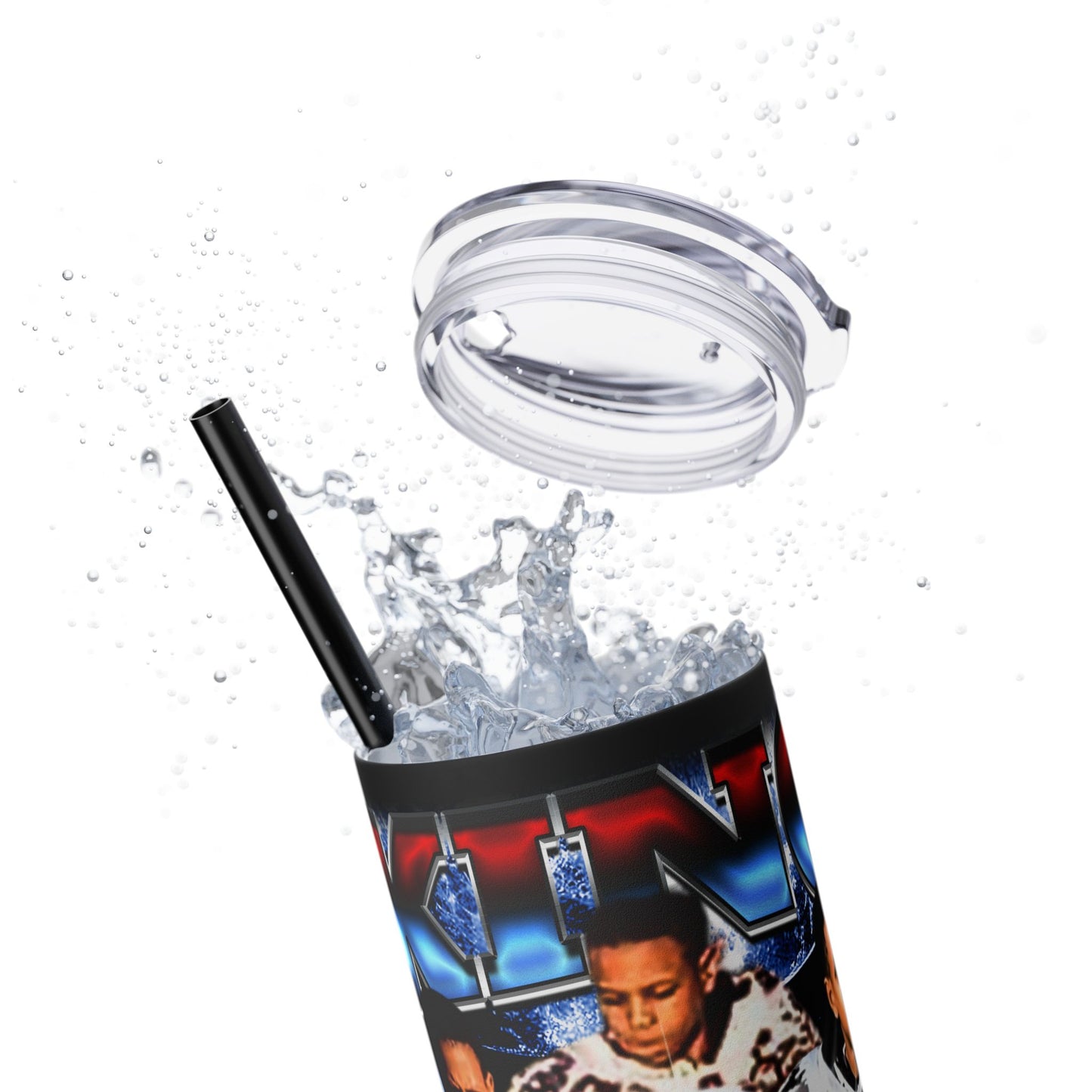 King Duncan Stainless Steal Tumbler