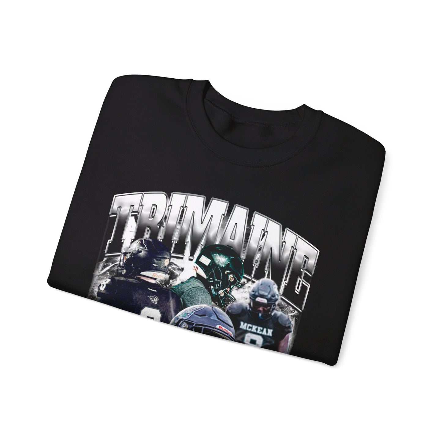 Trimaine Hall Crewneck Sweatshirt