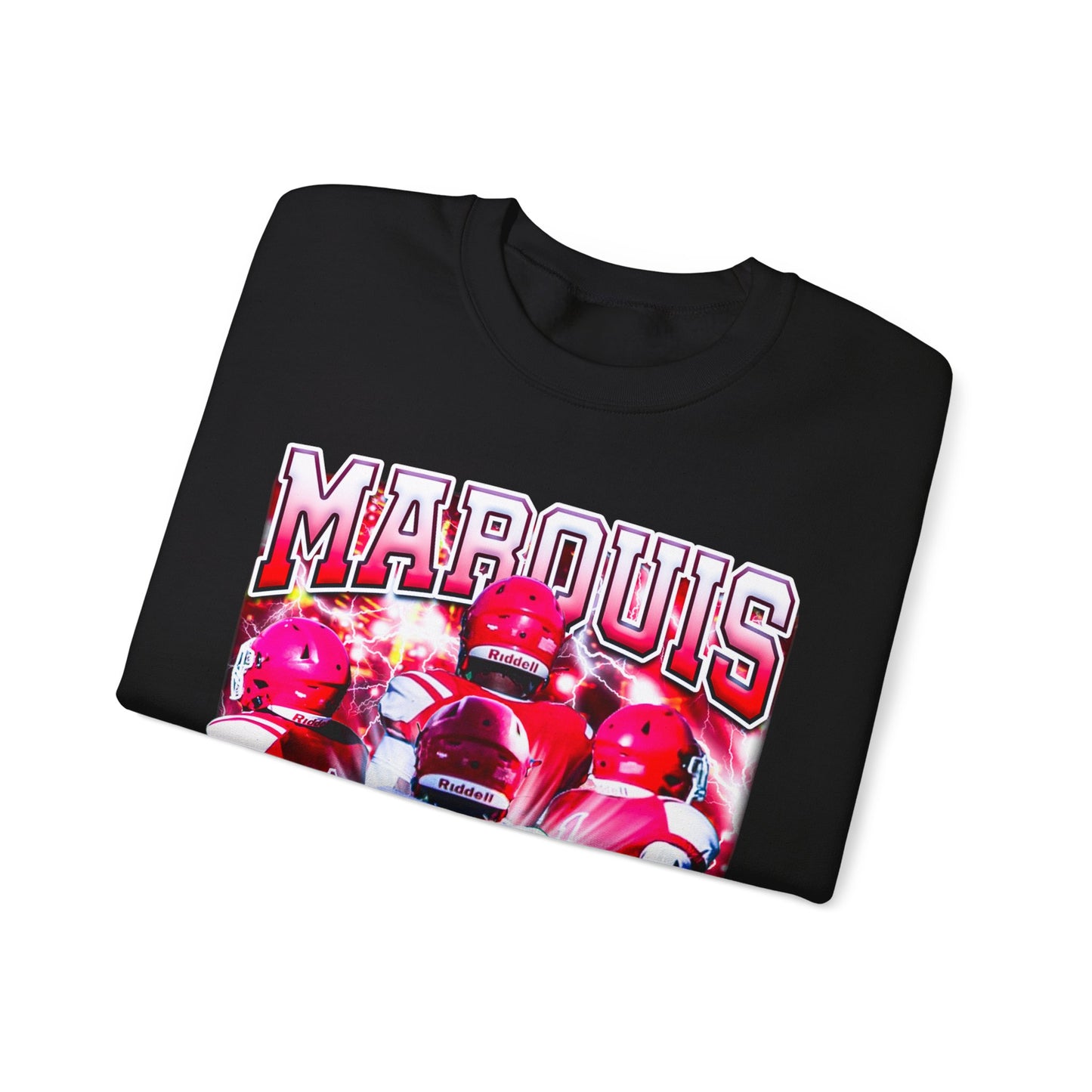 Marquis Steel Crewneck Sweatshirt