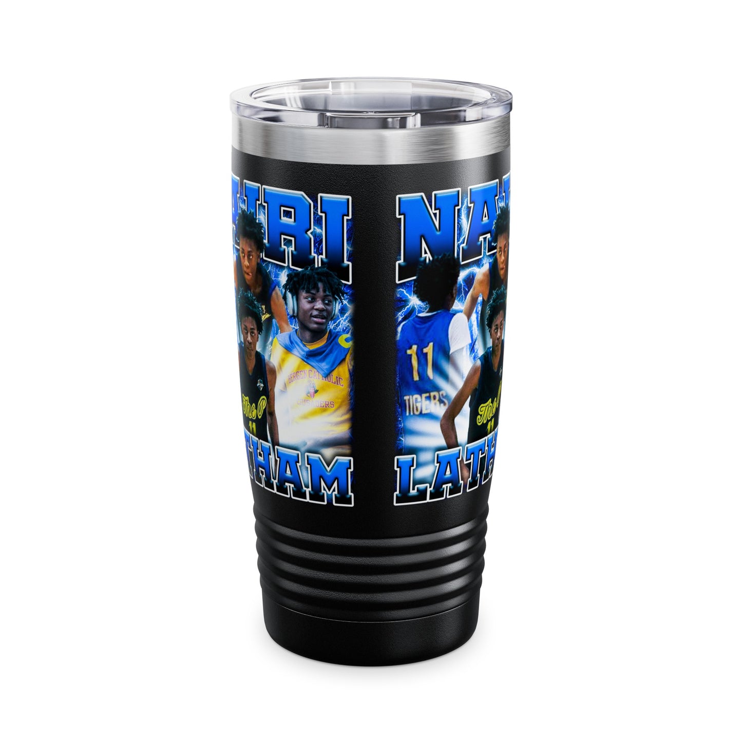 Nairi Latham Stainless Steal Tumbler
