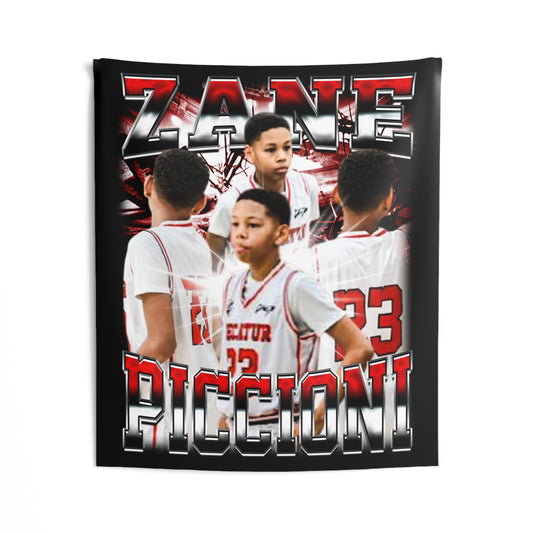 Zane Piccioni Tapestry 50” x 60”